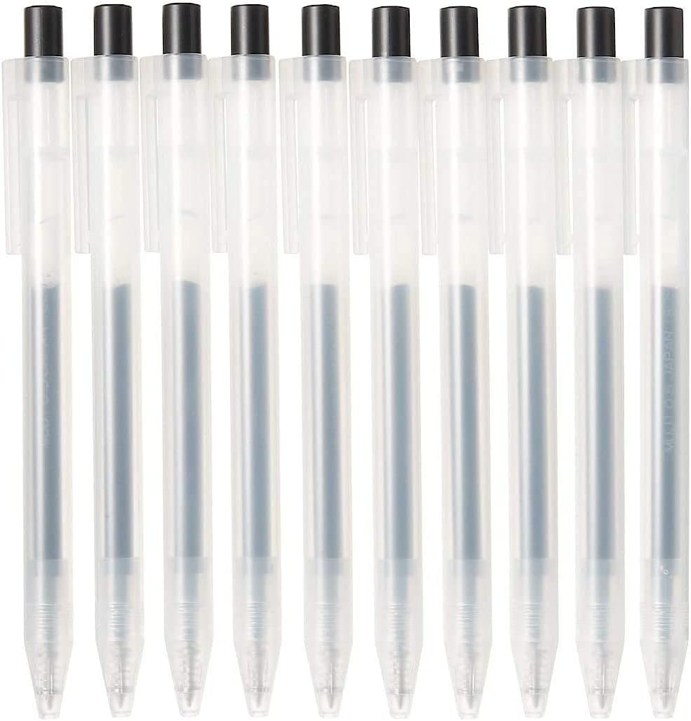 1 Aesthetic Gel Pens 