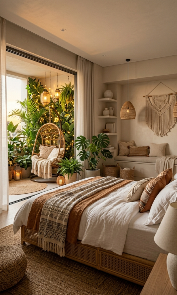 Best Tropical balcony Ideas Apartment Amazon Must-Haves — Boho Tropical Luxe Escape