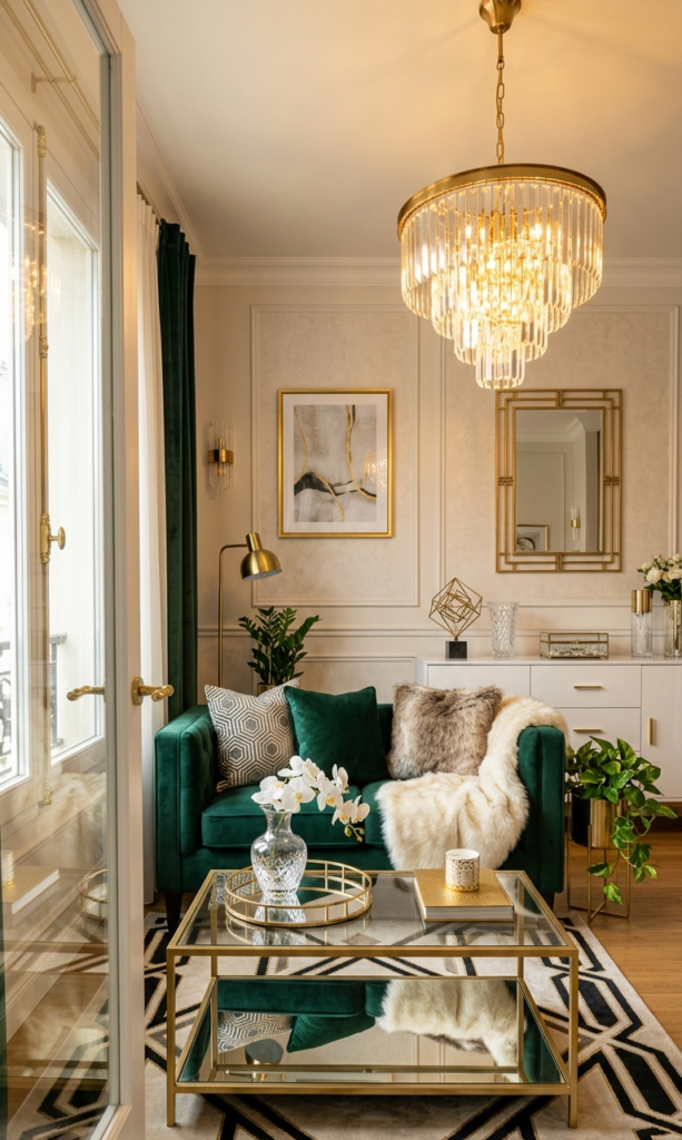 Top Small Apartment Amazon Must Haves Modern Glam Luxe 